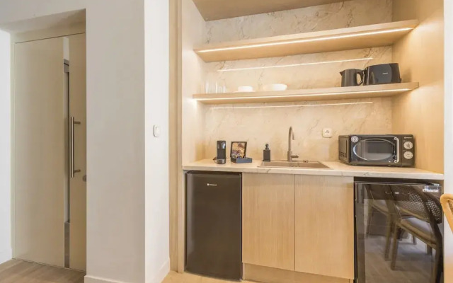 The Mediterranean Suites