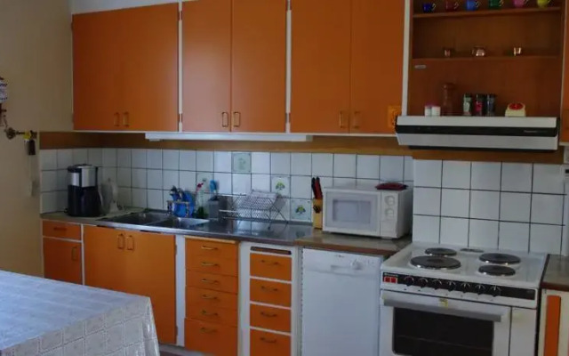 Mellangården i Äpplerum