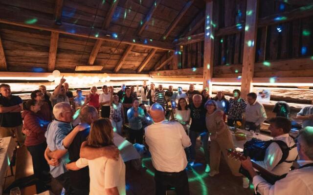 Chalet - Haus Glatthorn