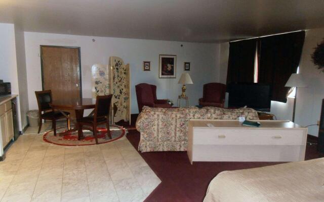 Quality Inn Thermopolis Near Hot Springs