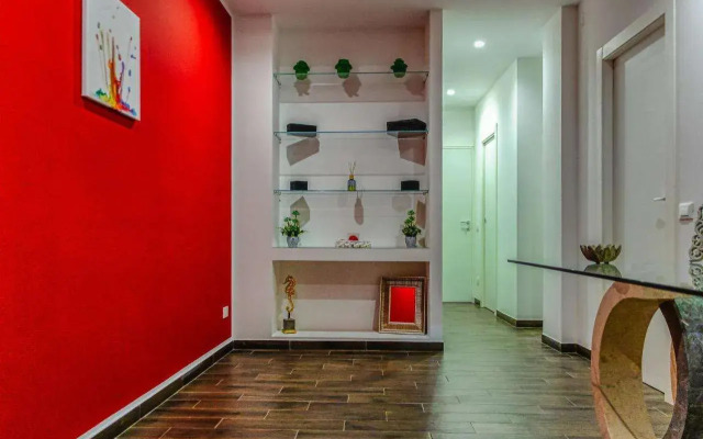 Tribunale Basement Apartment