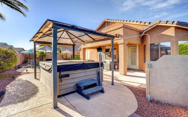 Spacious Arizona Getaway w/ Pool, Pets Welcome!