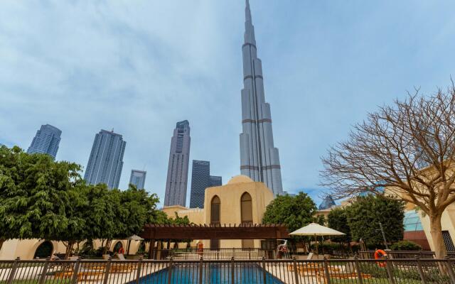 Tasteful Apt cls to Burj Khalifa & Dubai Mall