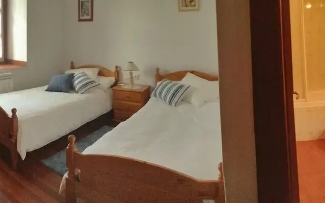 Casa Rural Areano