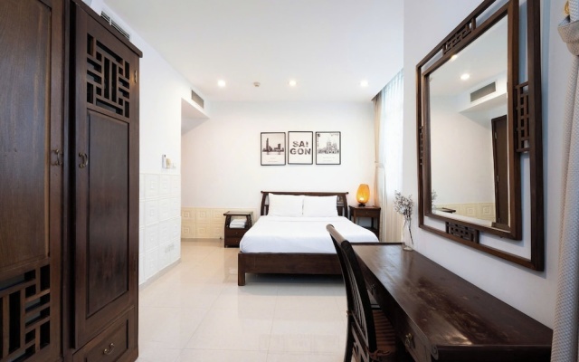 The ONE Signature Residence – Guest Rooms – Ho Chi Minh City