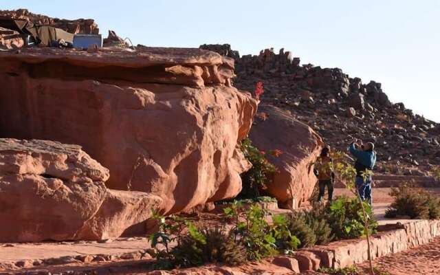 Wadi Rum Beduland Camp