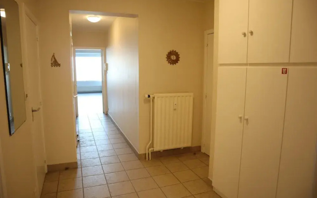 Apartment in Nieuwpoort With sea View