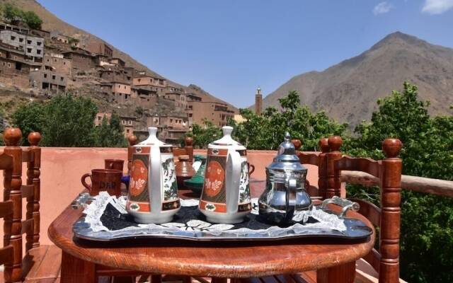 Riad Dar Mzik