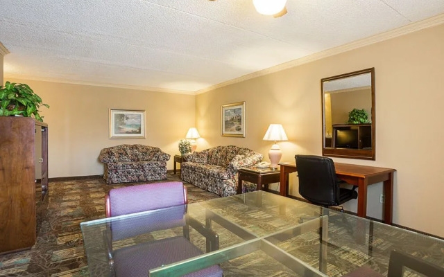 Best Western Of Hurricane Mills