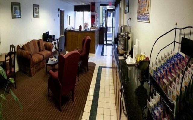 Americas Best Value Inn Bowie