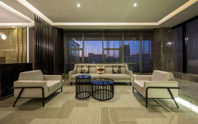 Mai Xin Ge Hotel Shanghai Wild Animal Park