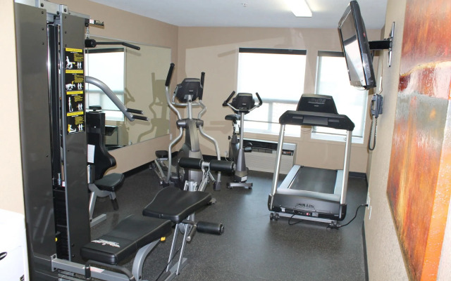 Best Western Strathmore Inn