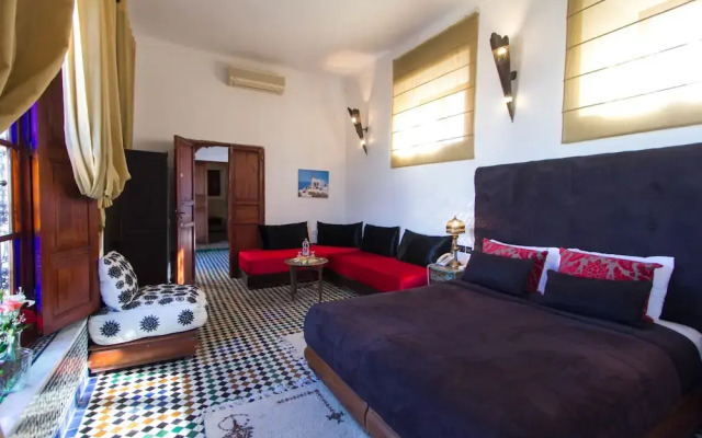 Riad Fez Yamanda