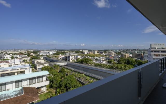 &Monde. Okinawa Arena Condominium