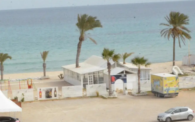 Appart Exceptionnel Vue Mer