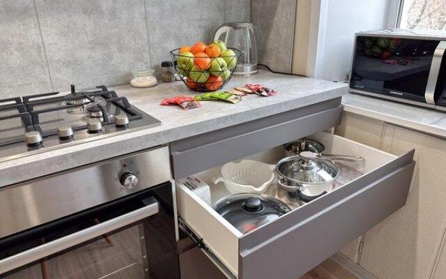 Апартаменты на улице Шейнкмана 32