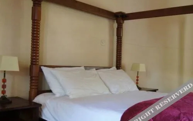 Rhodes Nyanga Hotel