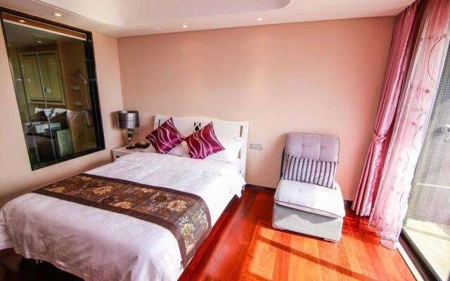 Vidicl International Apartment Citic Mangrove Bay