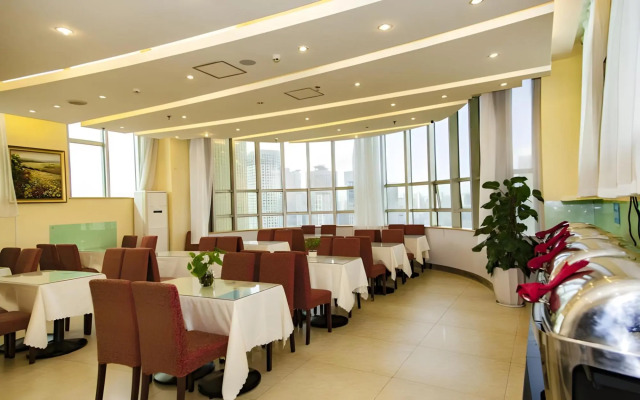 Yunman Hotel Kunming Donghua