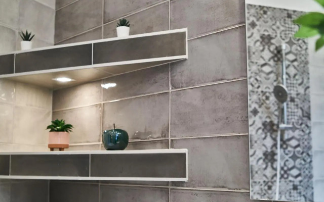 F4 Design Apartment- Budapest
