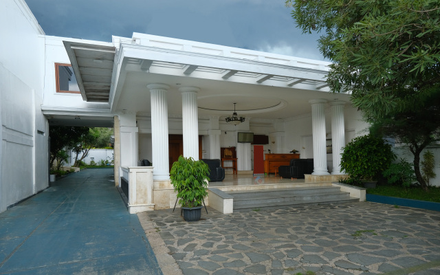 Super OYO OYO Capital O 514 Omah Pari Boutique Hotel