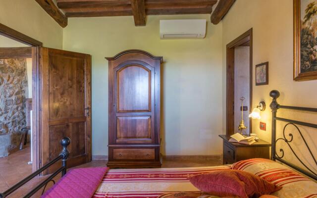 Montebendico 4 in Castel del Piano