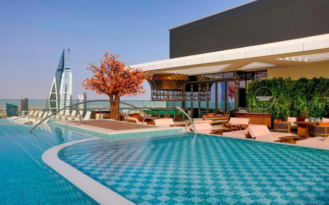 Conrad Bahrain Financial Harbour