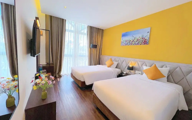 Stillus Boutique Hotel Dalat
