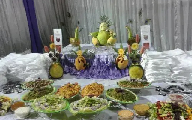 JK Residency Hotel