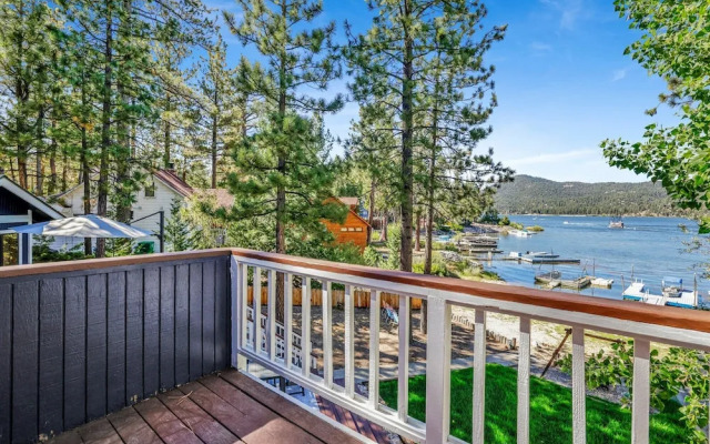 Serenity Cove Lake House #2472 by Big Bear Vacations