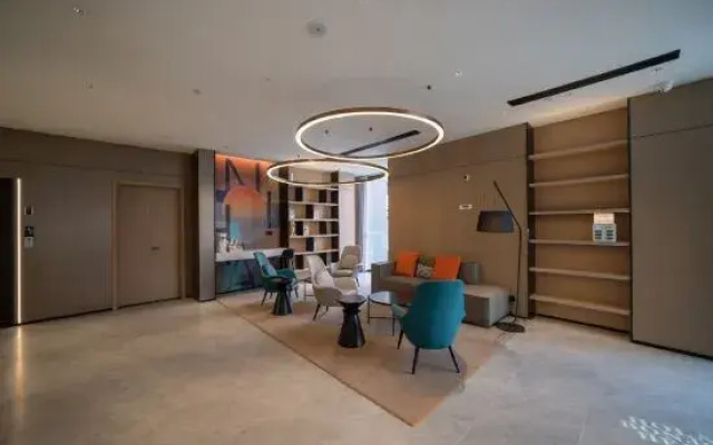 Ni Hao Hotel (Qiqihar Zhongyiyuan)