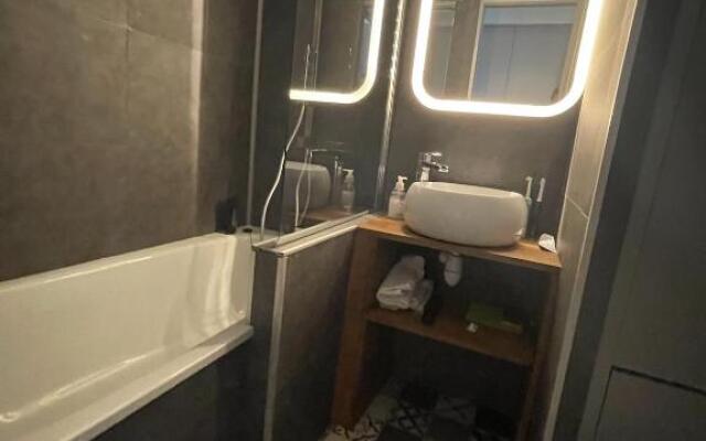 Parcs de Grimaud appartement 4 personnes vue mer