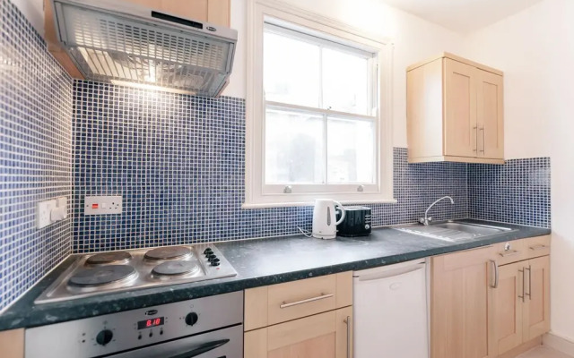 Kensington Serviced Apartments