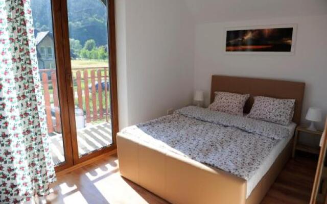 Słoneczna Osada - komfortowe domki