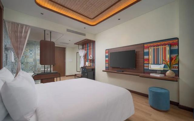 Flamingo Heritage Onsen & Resort Managed by Flamingo Hotels & Resorts – Guest Rooms – Son Duong