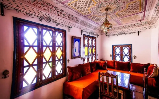 Dar Elbakkali Hostel
