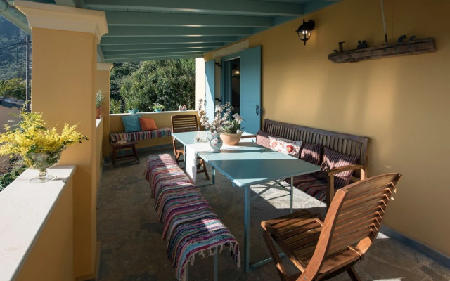 Youkali House