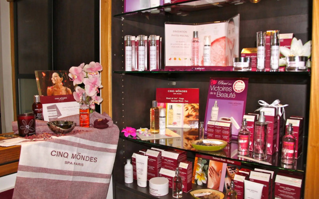 Résidence & Spa Vallorcine Mont-Blanc