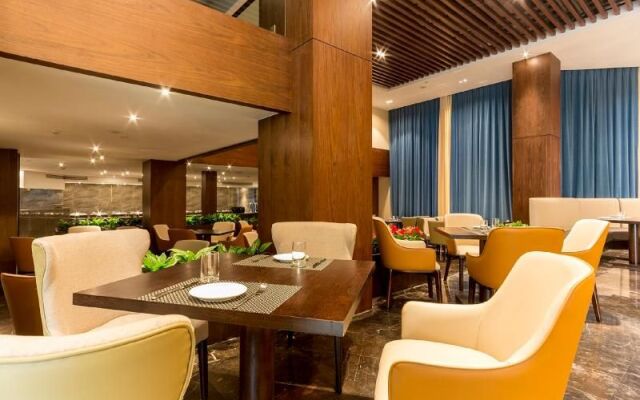 Qingfeng Garden Hotel