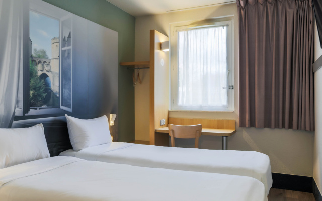 B&B HOTEL Metz Semécourt