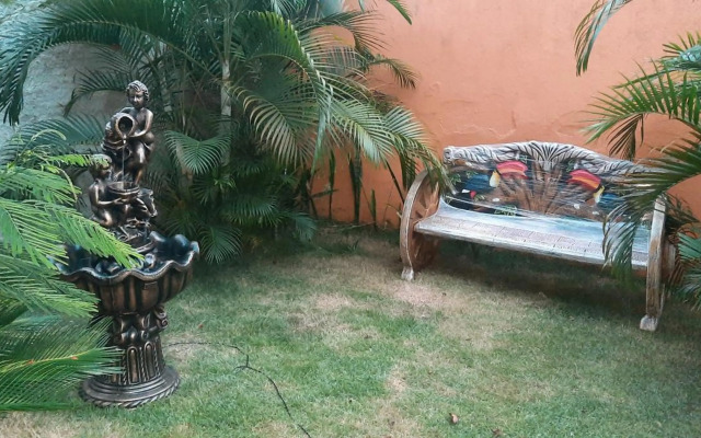 Casa Coral Saquarema