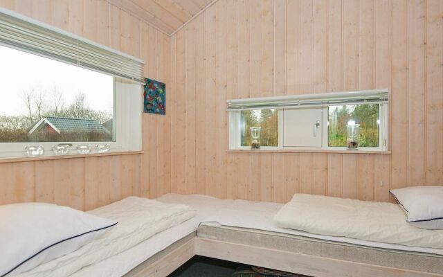 Peaceful Holiday Home in Ansager Jutland With Terrace