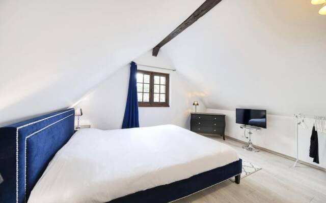 Le1600Troyes - La Champenoise & jardin