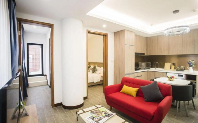 Beijing Guangyao Service Apartment Chaoyangmen