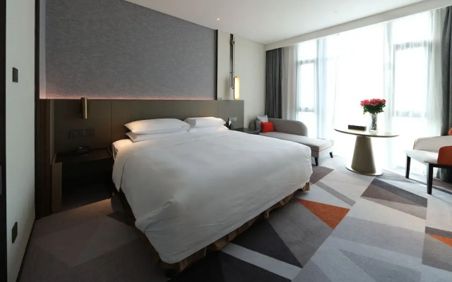 The Qube Hotel Anqing