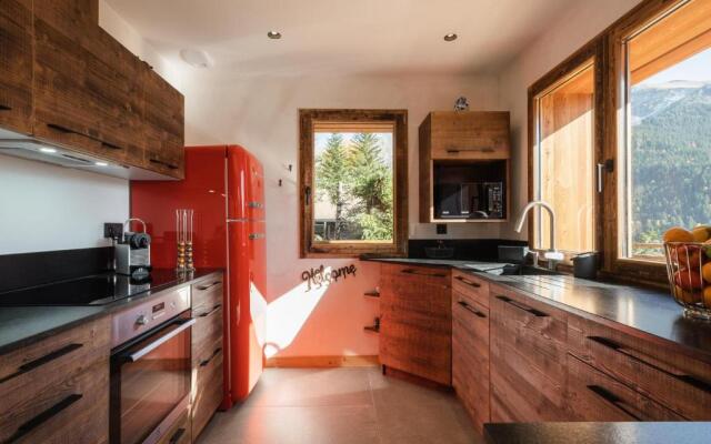 Chalet La Clusaz, 6 pièces, 12 personnes - FR-1-304-270