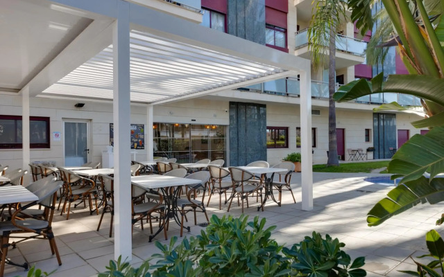 Hotel Daniya Denia