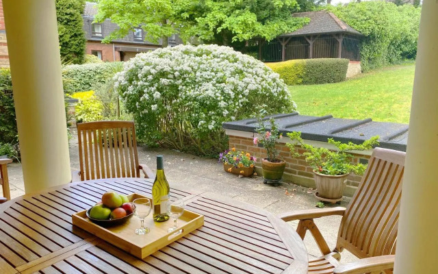The Garden Suite