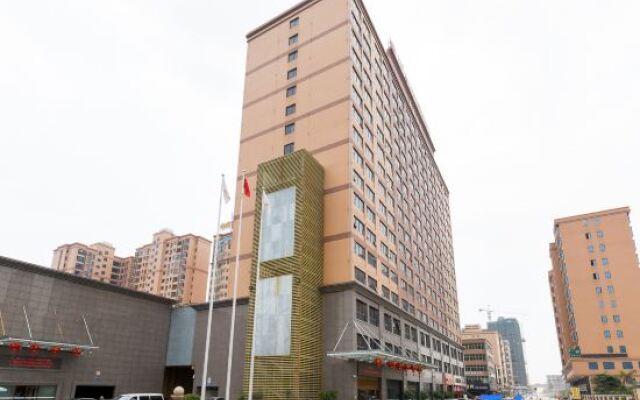 Jukai International Hotel
