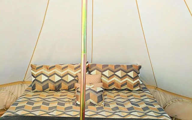 Zion Luxury Camping